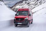 Mercedes-Benz Sprinter 319 CDI 4x4 Panel Van 2018 года (WW)
